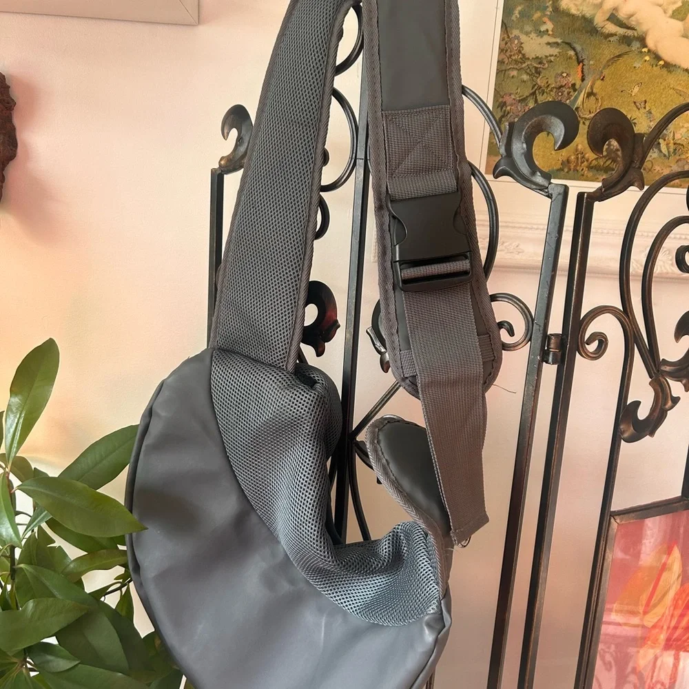 Pet Sling Carrier Satchel for Small Dogs